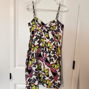 Vintage betsey Johnson Dress 2008